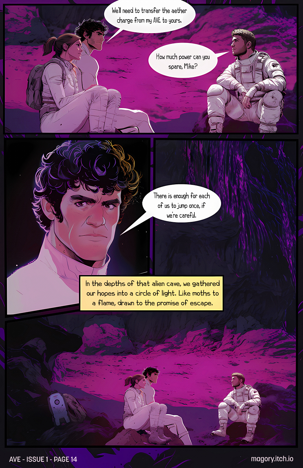 Comic Page 16